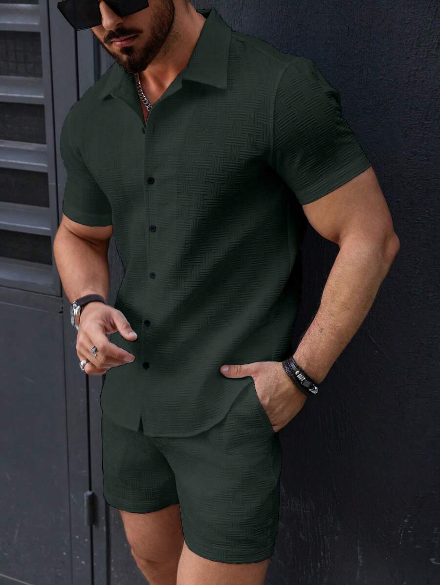 Grayson | 2-piece summer set for men