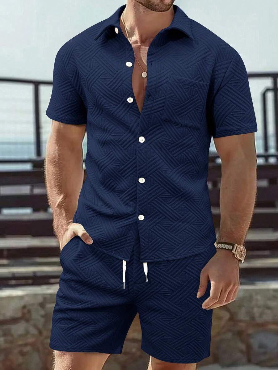 Wyatt | 2-piece summer set for men