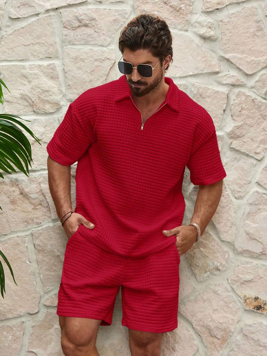 Asher | 2-piece summer set for men