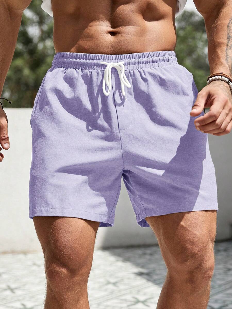 Charles | Comfortable summer shorts for men