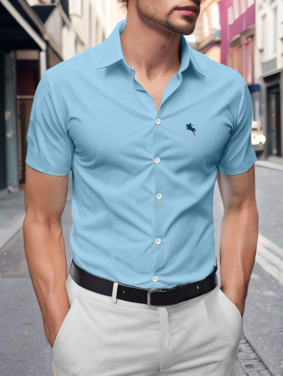 Anthony | Stylish summer shirt for men