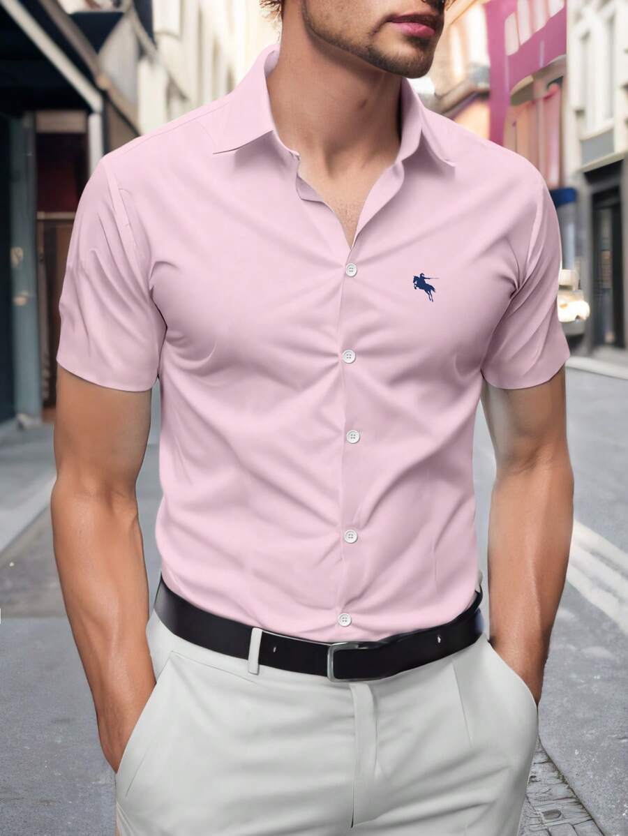Anthony | Stylish summer shirt for men