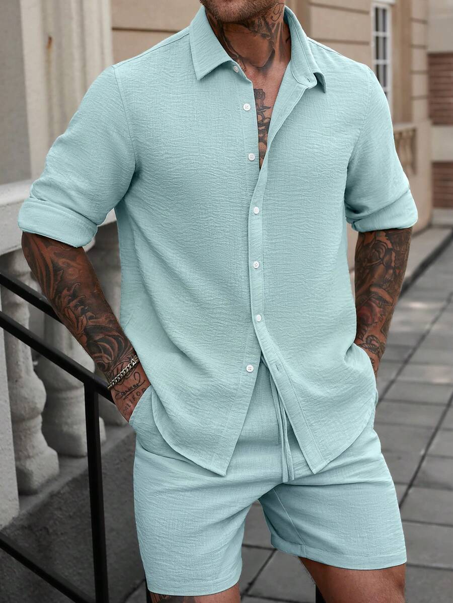 Dylan | 2-piece summer set for men