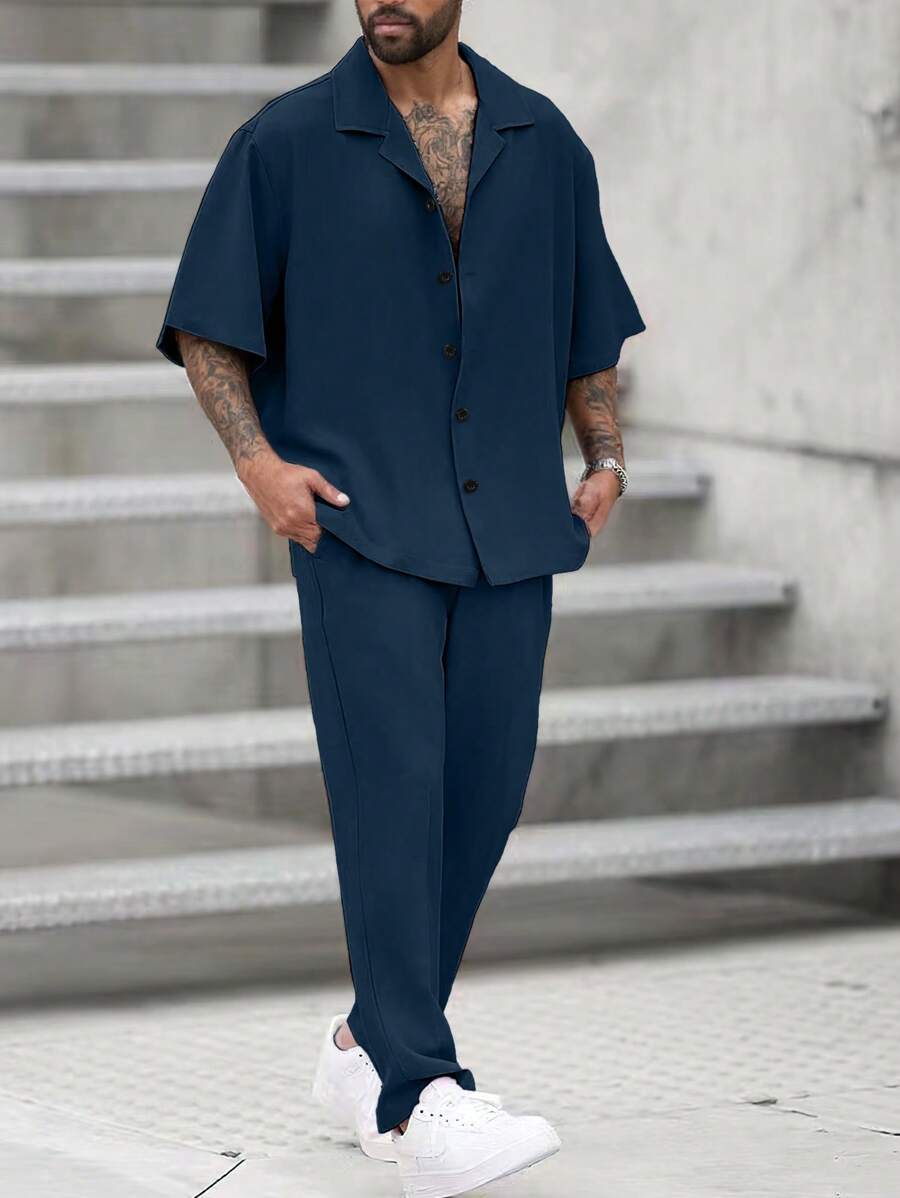 Julian | 2-piece summer set for men