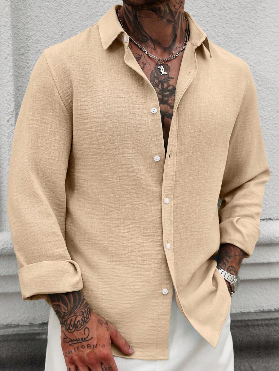 Ryan | Stylish summer shirt for men
