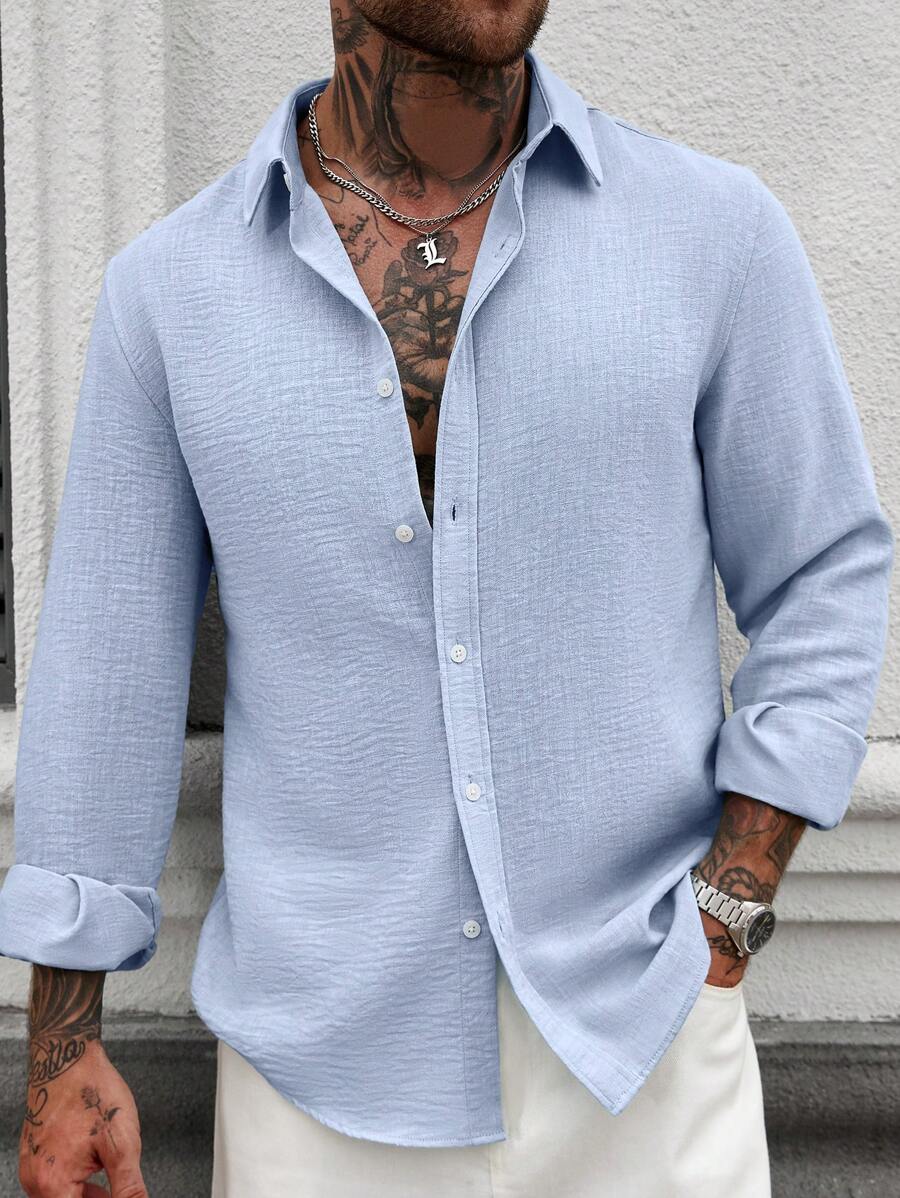 Ryan | Stylish summer shirt for men