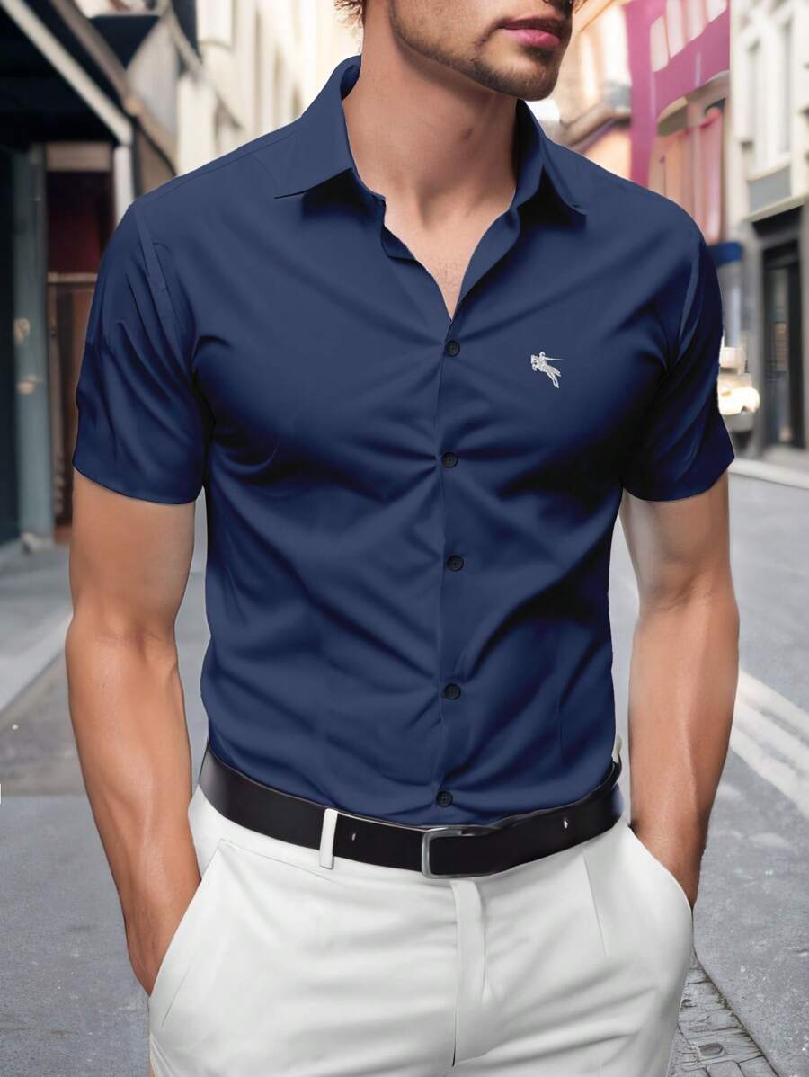 Anthony | Stylish summer shirt for men