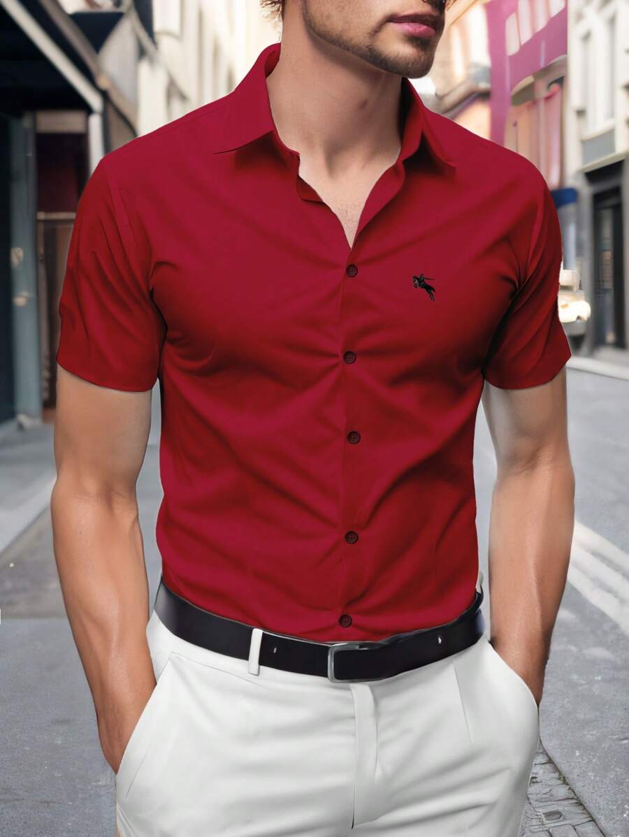 Anthony | Stylish summer shirt for men