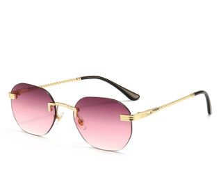 Stylish Eyewear Offering UV Defense
