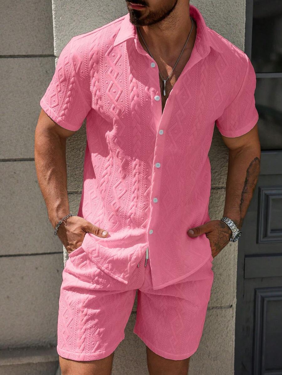 Jayden | 2-piece summer set for men