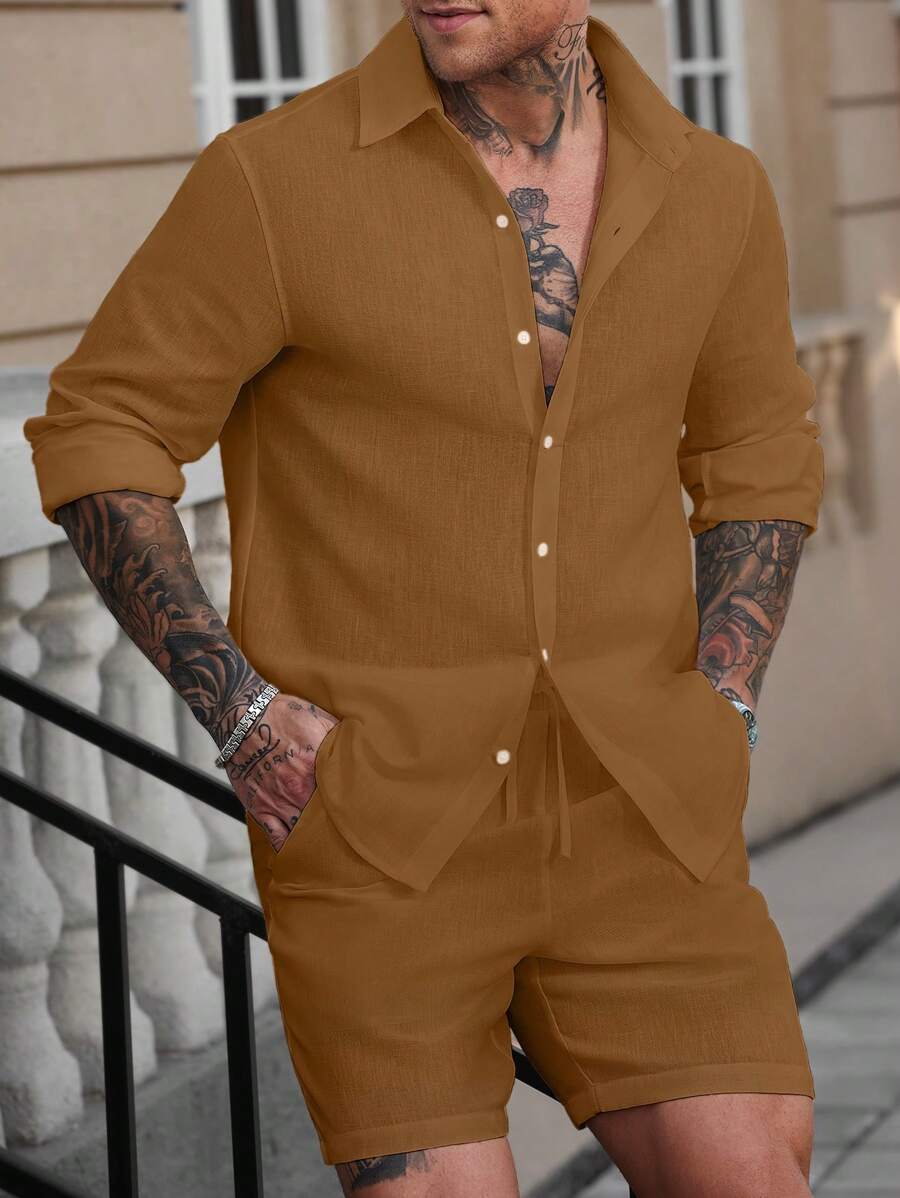 Dylan | 2-piece summer set for men