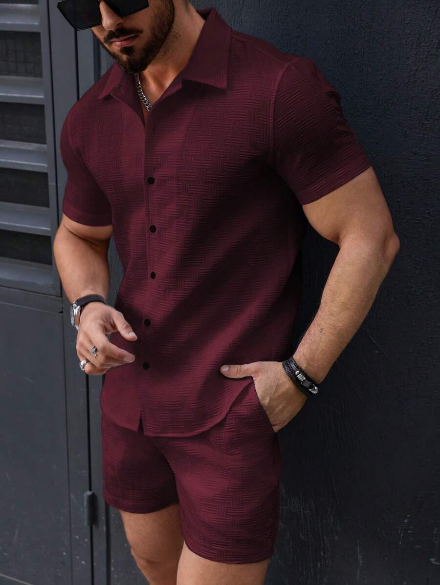 Grayson | 2-piece summer set for men