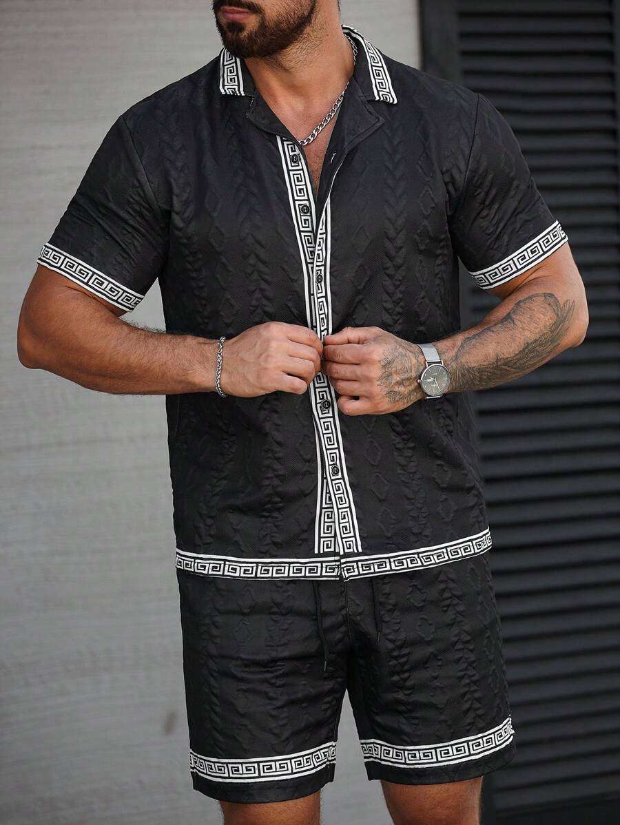 Dominic | 2-piece summer set for men