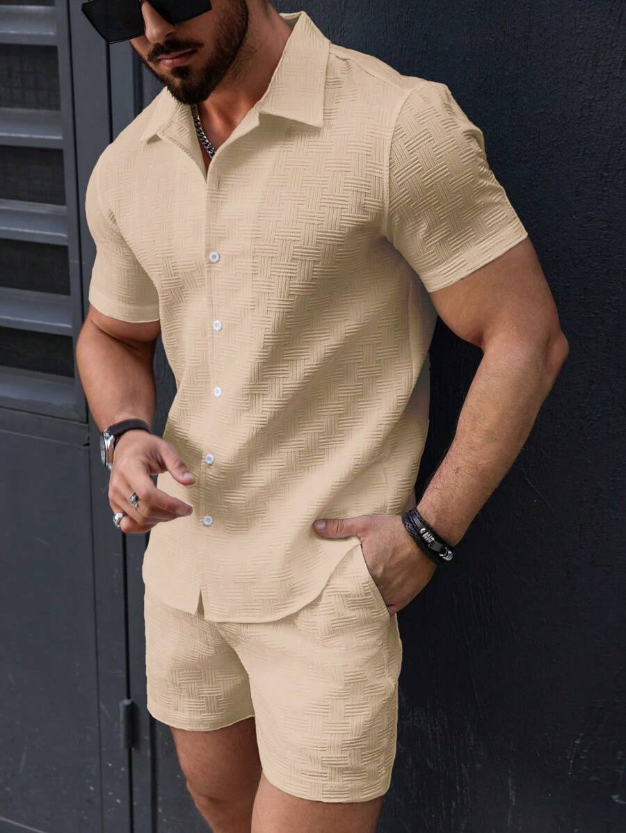 Grayson | 2-piece summer set for men