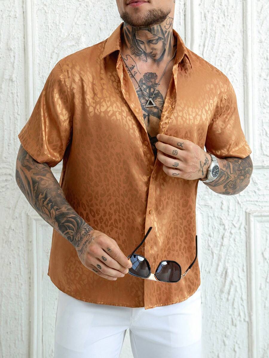 Anthony | Stylish summer shirt for men