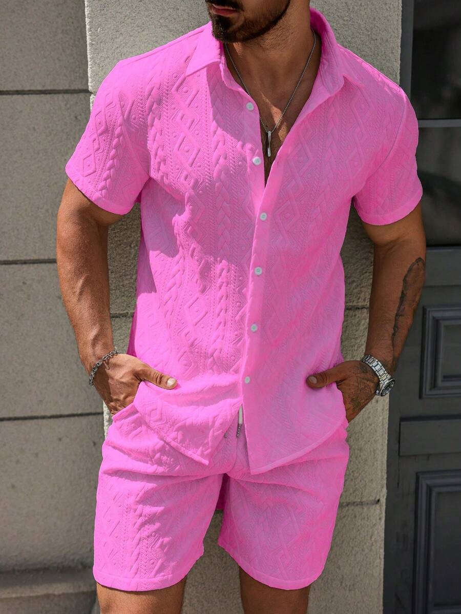 Jayden | 2-piece summer set for men