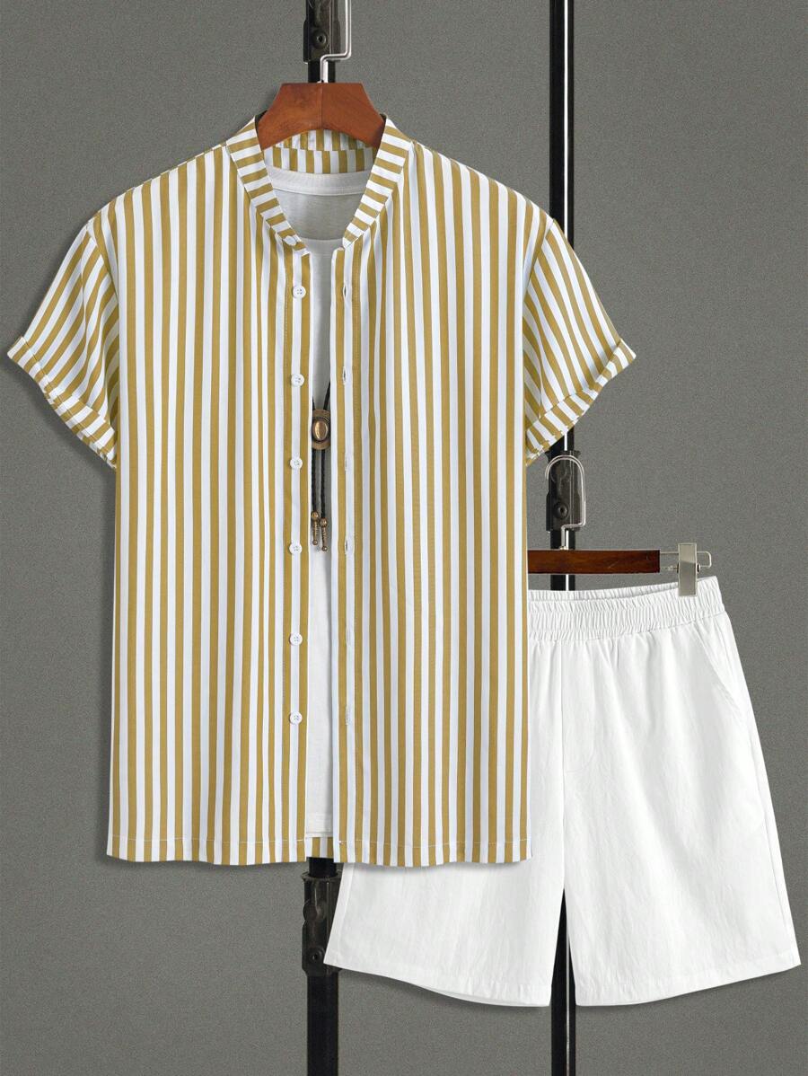 Levi | 2-piece summer set for men
