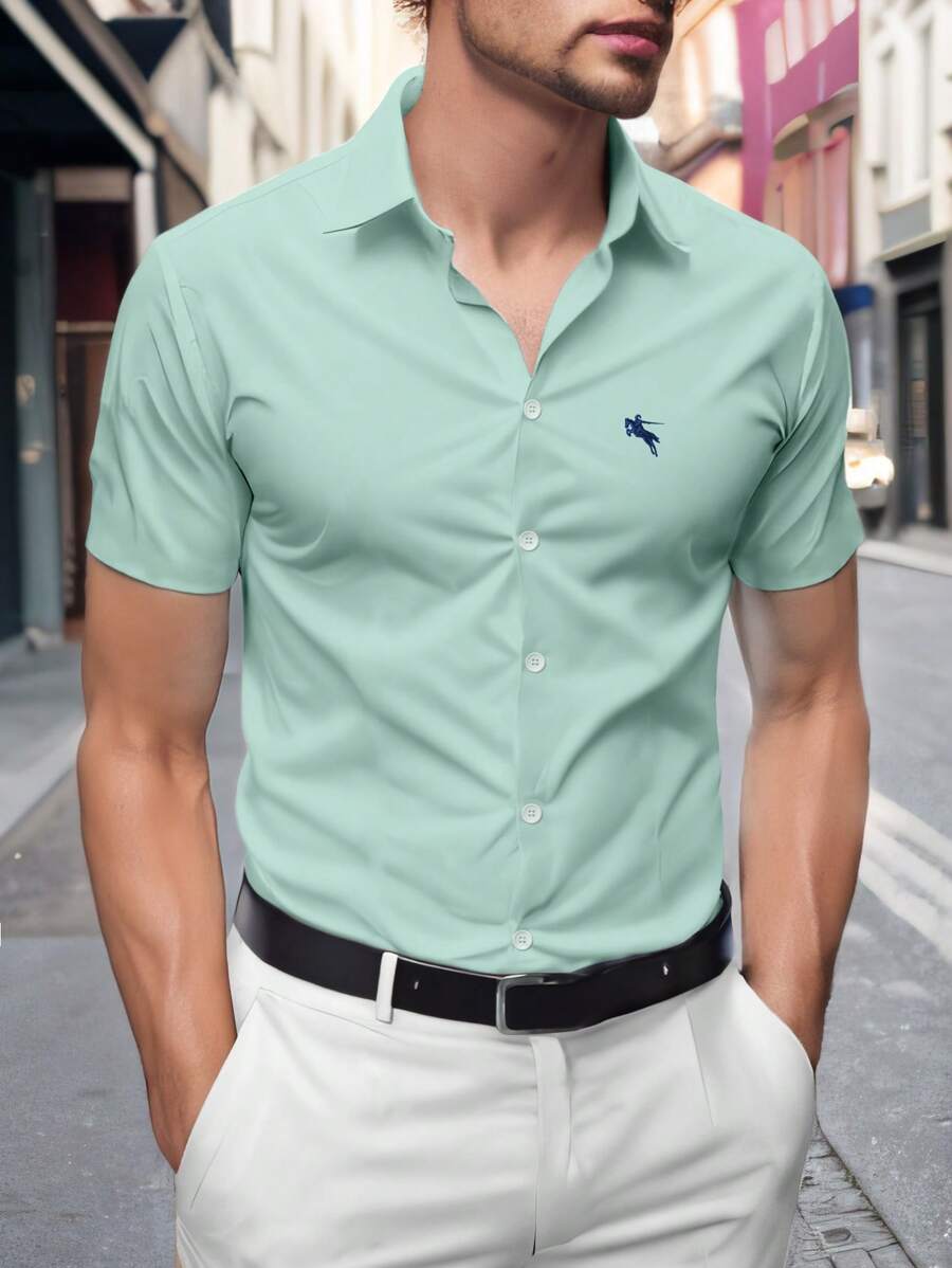 Anthony | Stylish summer shirt for men
