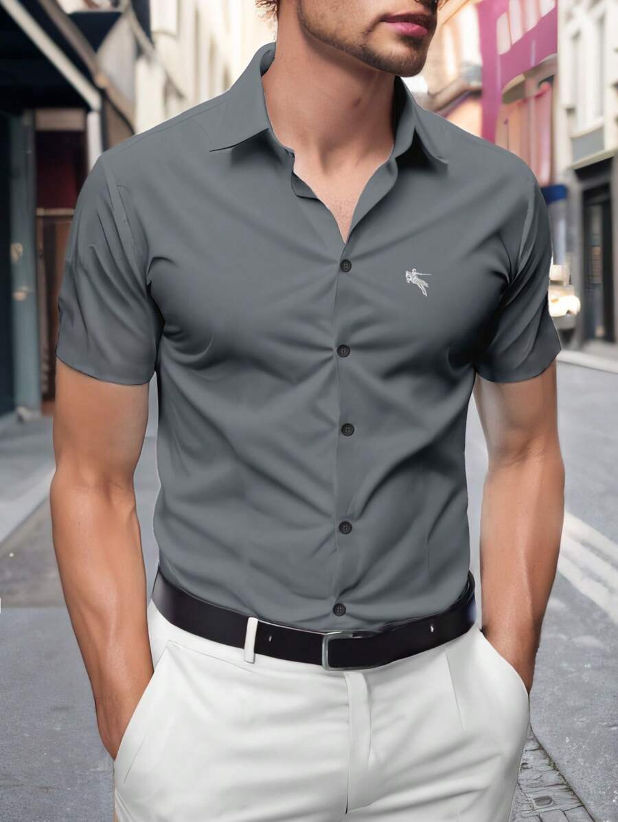 Anthony | Stylish summer shirt for men