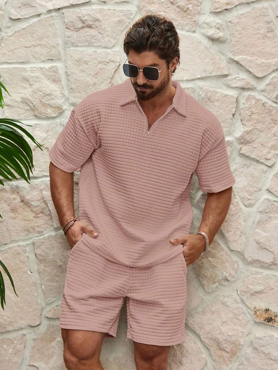 Asher | 2-piece summer set for men