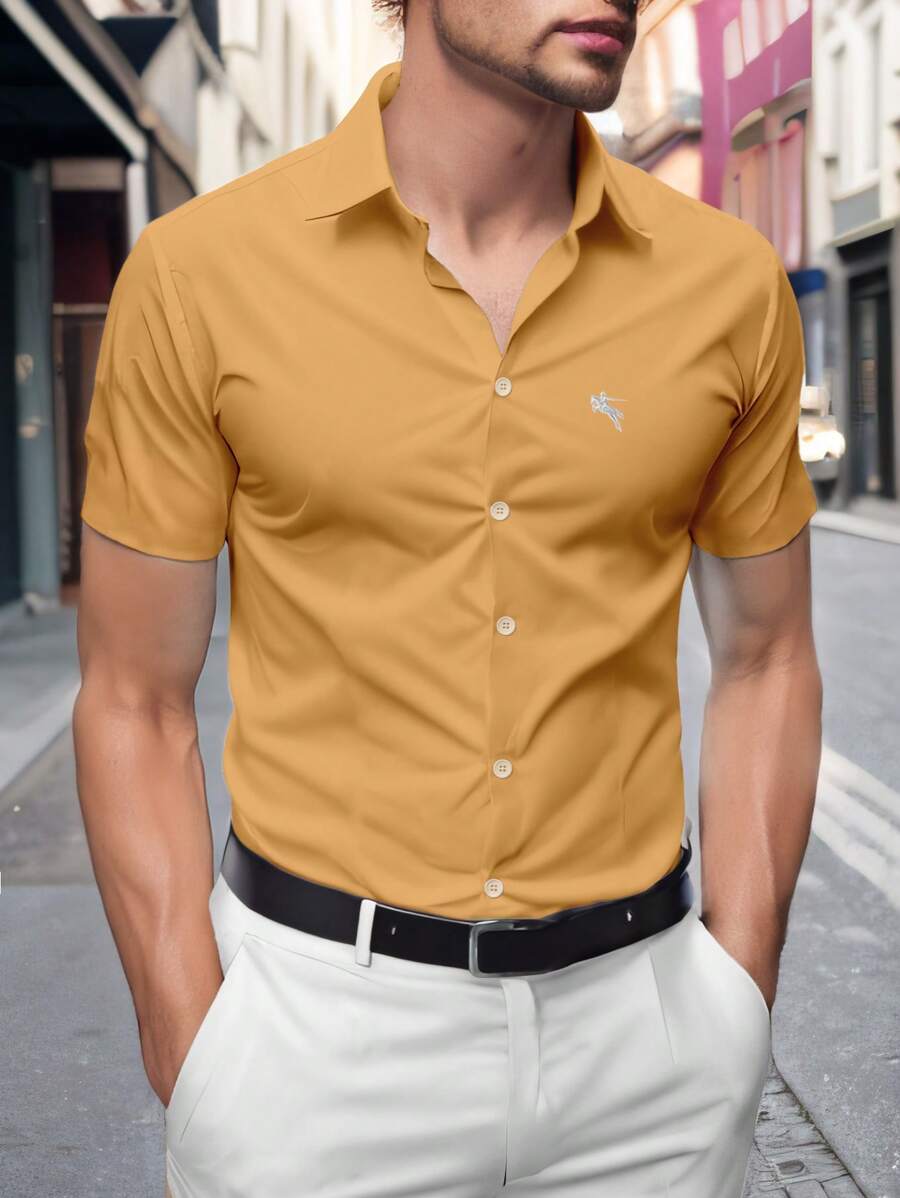 Anthony | Stylish summer shirt for men