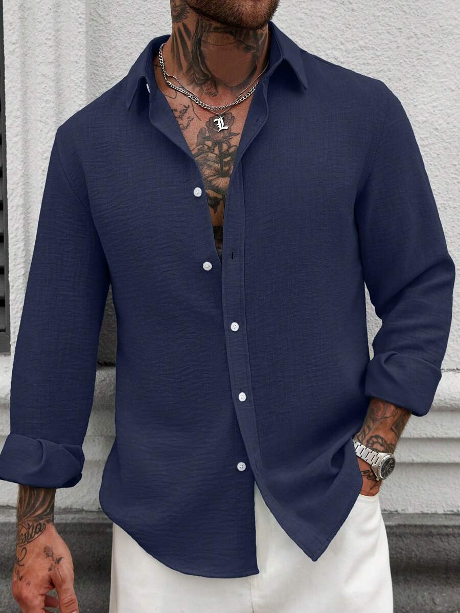 Ryan | Stylish summer shirt for men