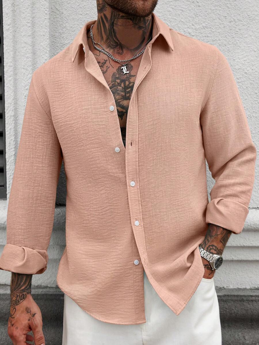 Ryan | Stylish summer shirt for men