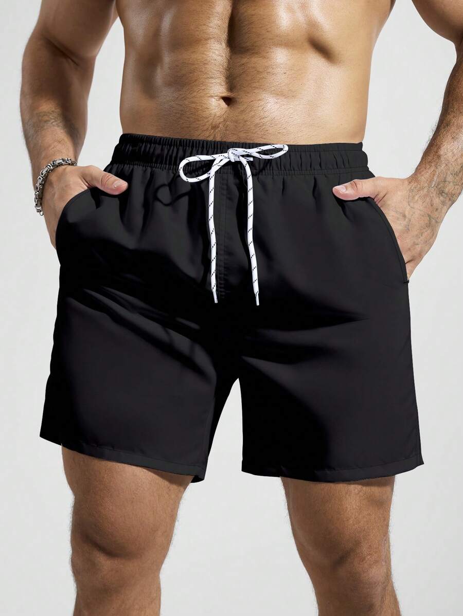 Samuel | Quick-dry swim shorts