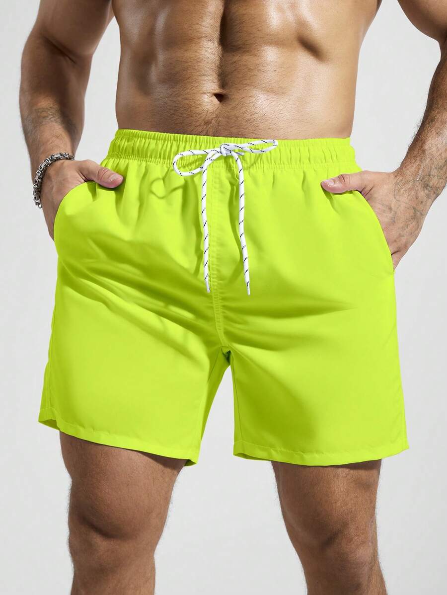 Samuel | Quick-dry swim shorts
