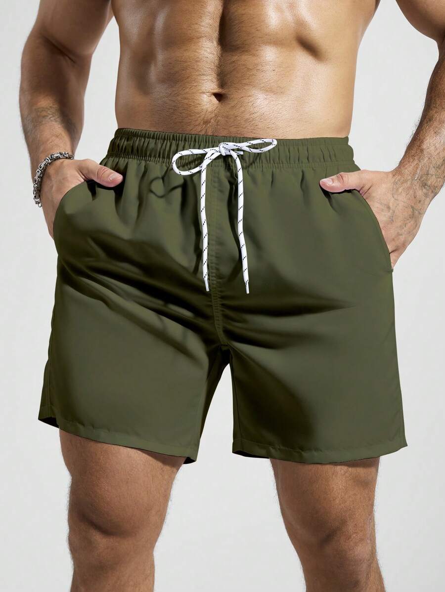 Samuel | Quick-dry swim shorts