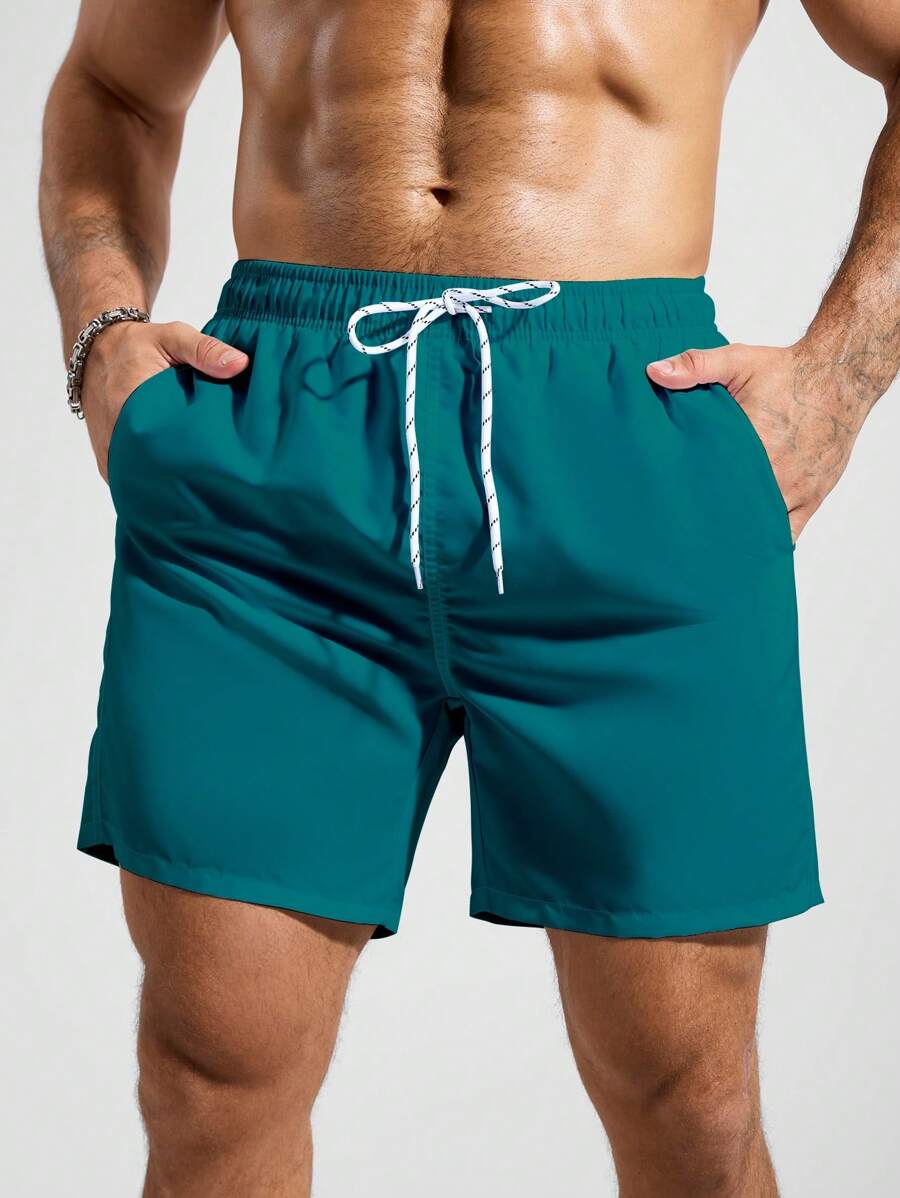 Samuel | Quick-dry swim shorts