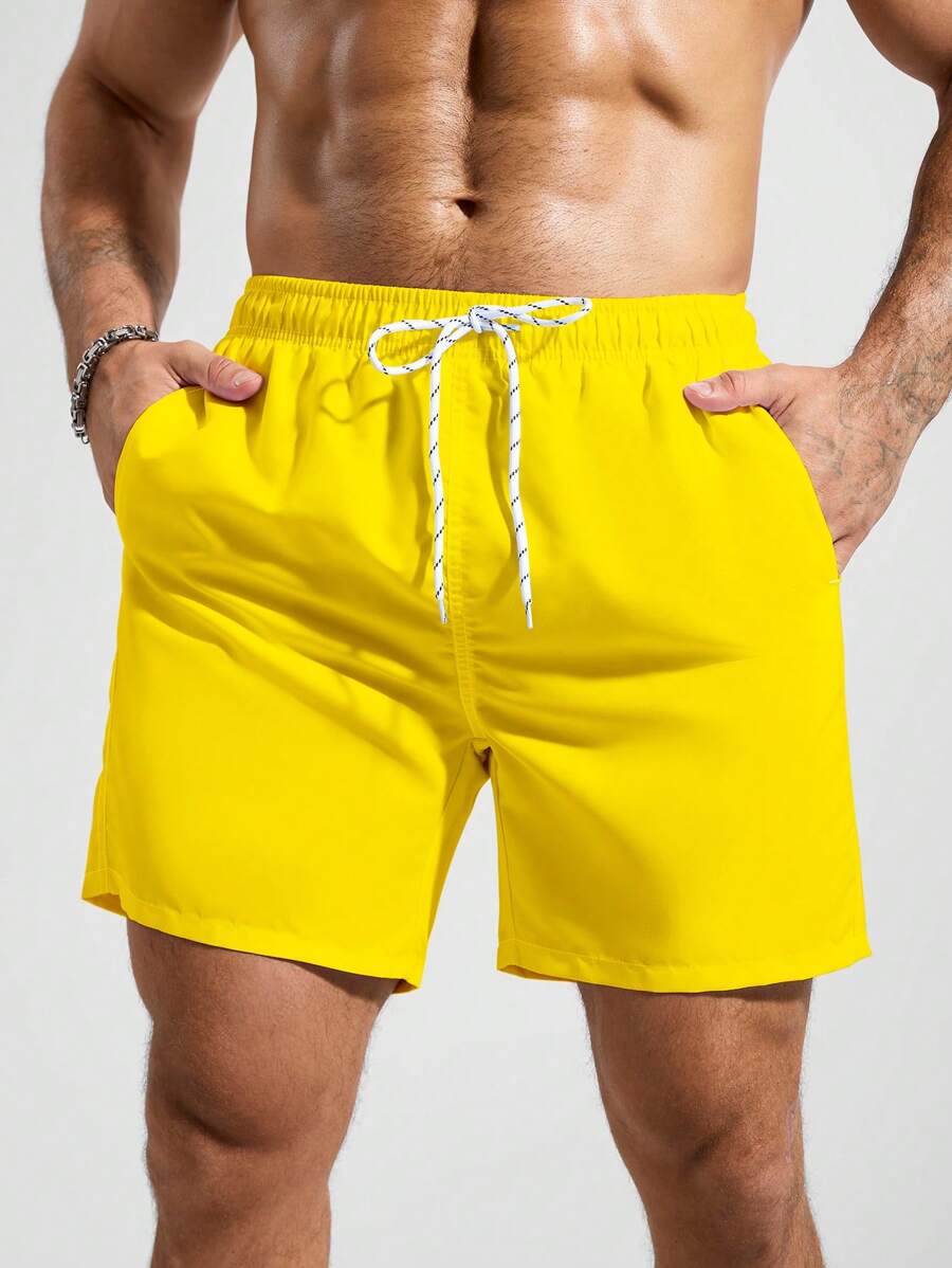 Samuel | Quick-dry swim shorts