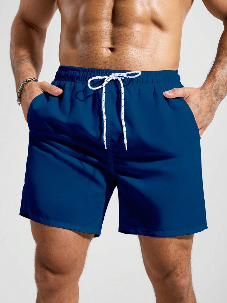 Samuel | Quick-dry swim shorts