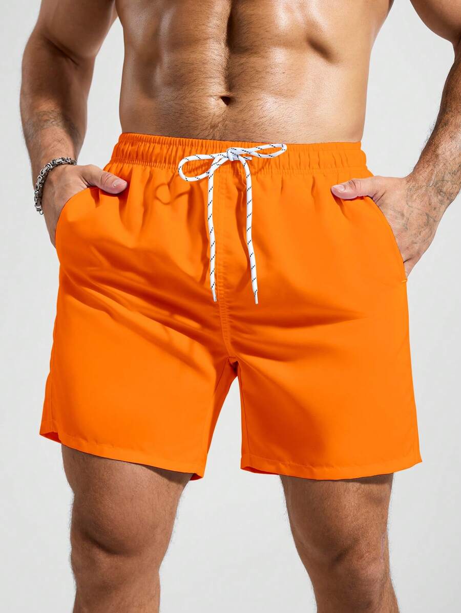 Samuel | Quick-dry swim shorts
