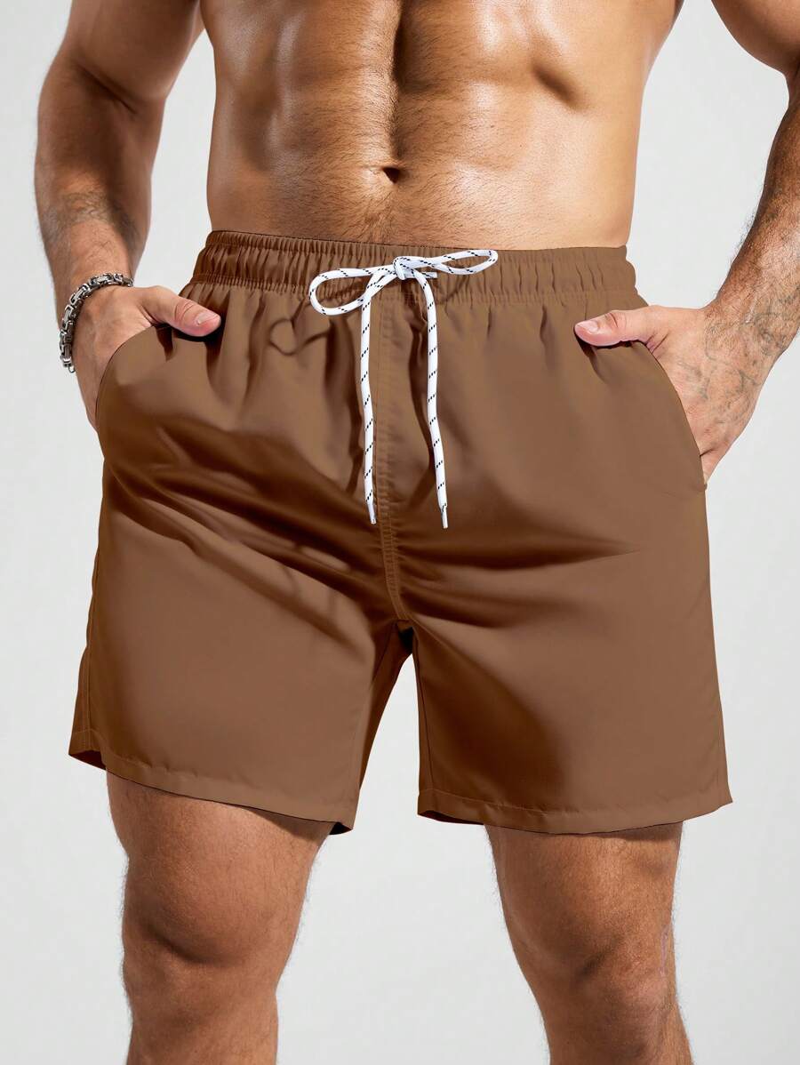 Samuel | Quick-dry swim shorts