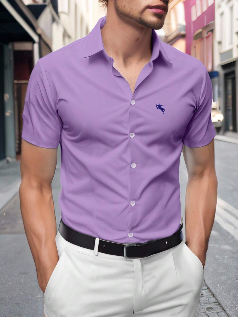 Anthony | Stylish summer shirt for men