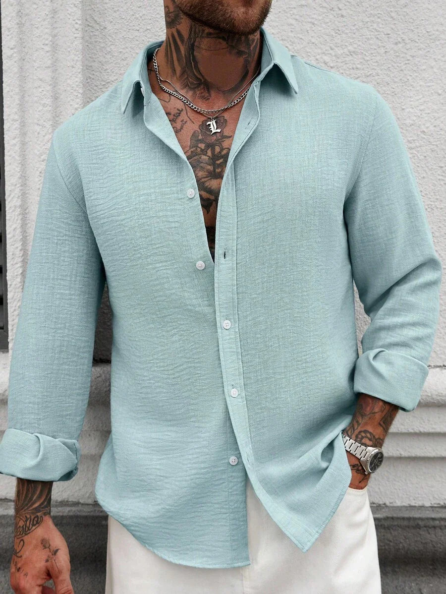 Ryan | Stylish summer shirt for men