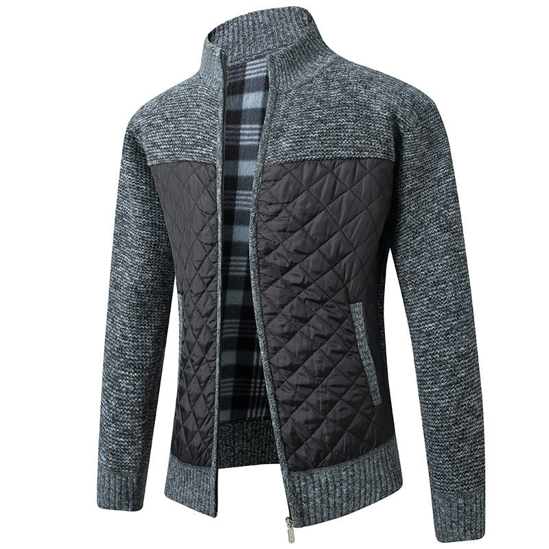 Men's Urban Jacket with Modern Design