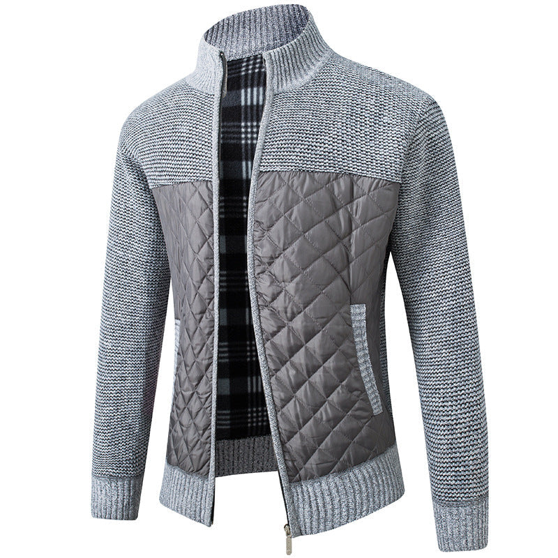 Men's Urban Jacket with Modern Design
