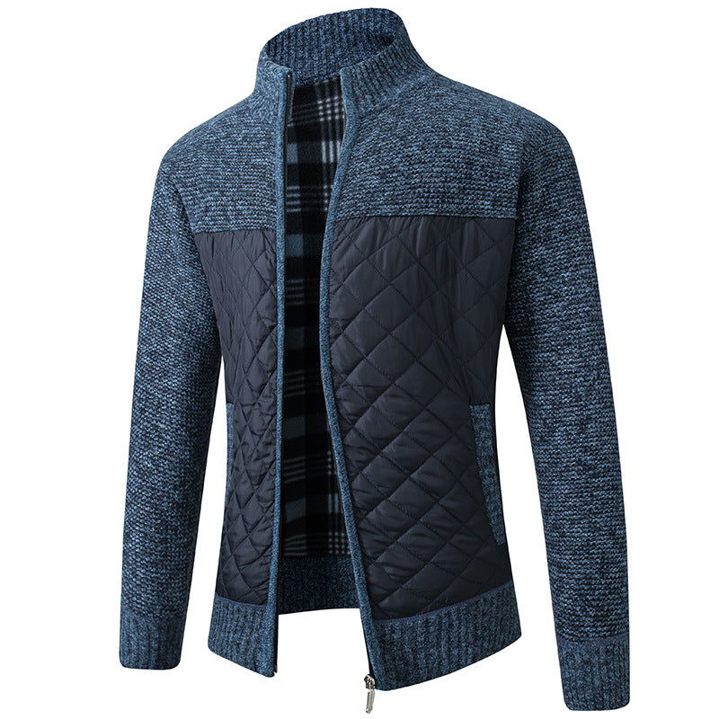 Men's Urban Jacket with Modern Design