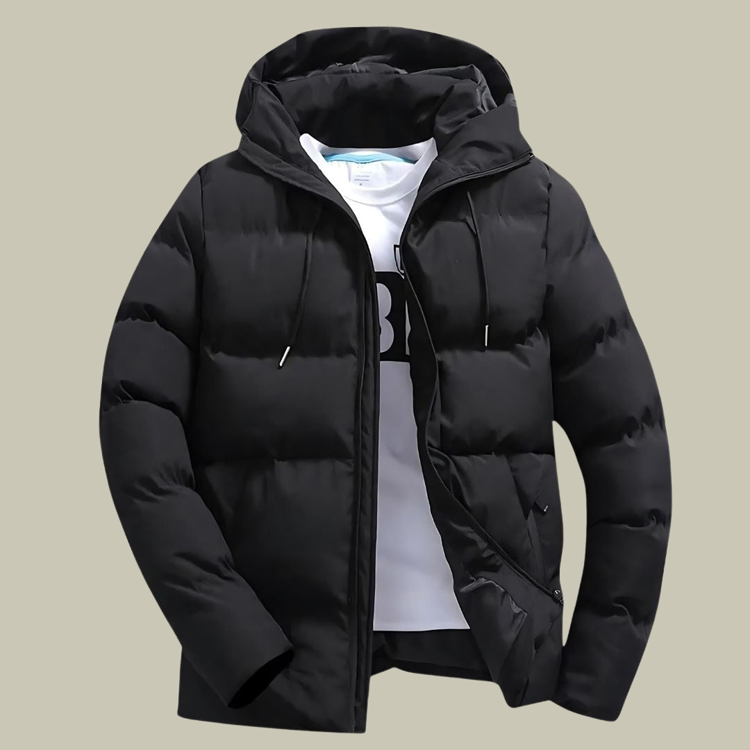 Samuel | Men's Stylish Puffer Winter Jacket
