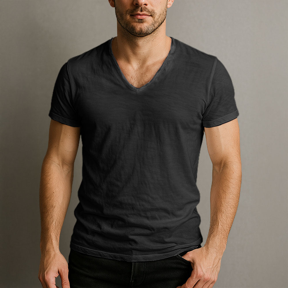 Ultra-Soft Shirt with Timeless Comfort Fit
