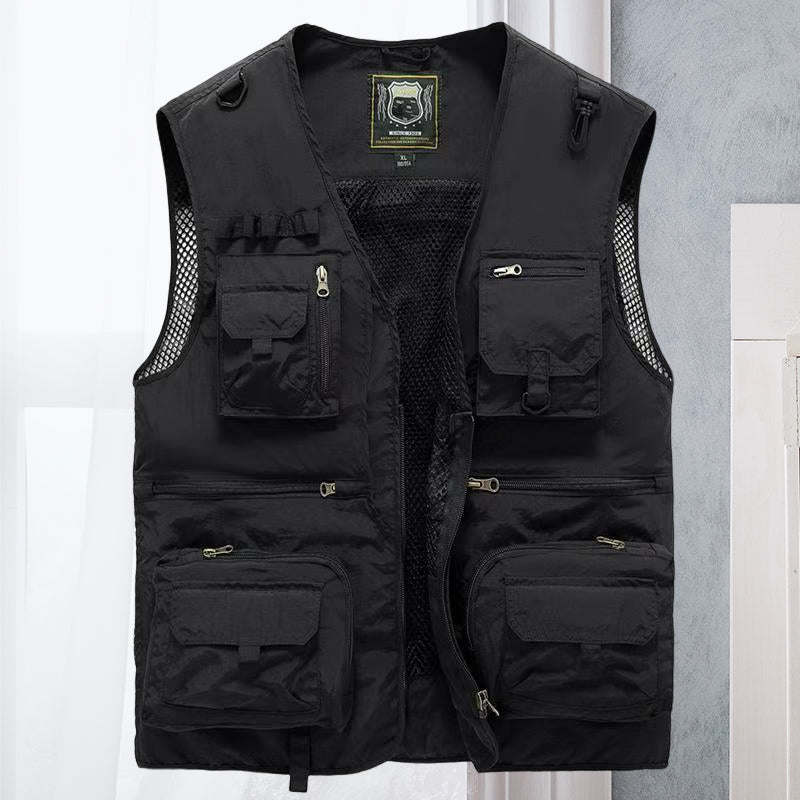 Men's Gilet - Stylish and Lightweight