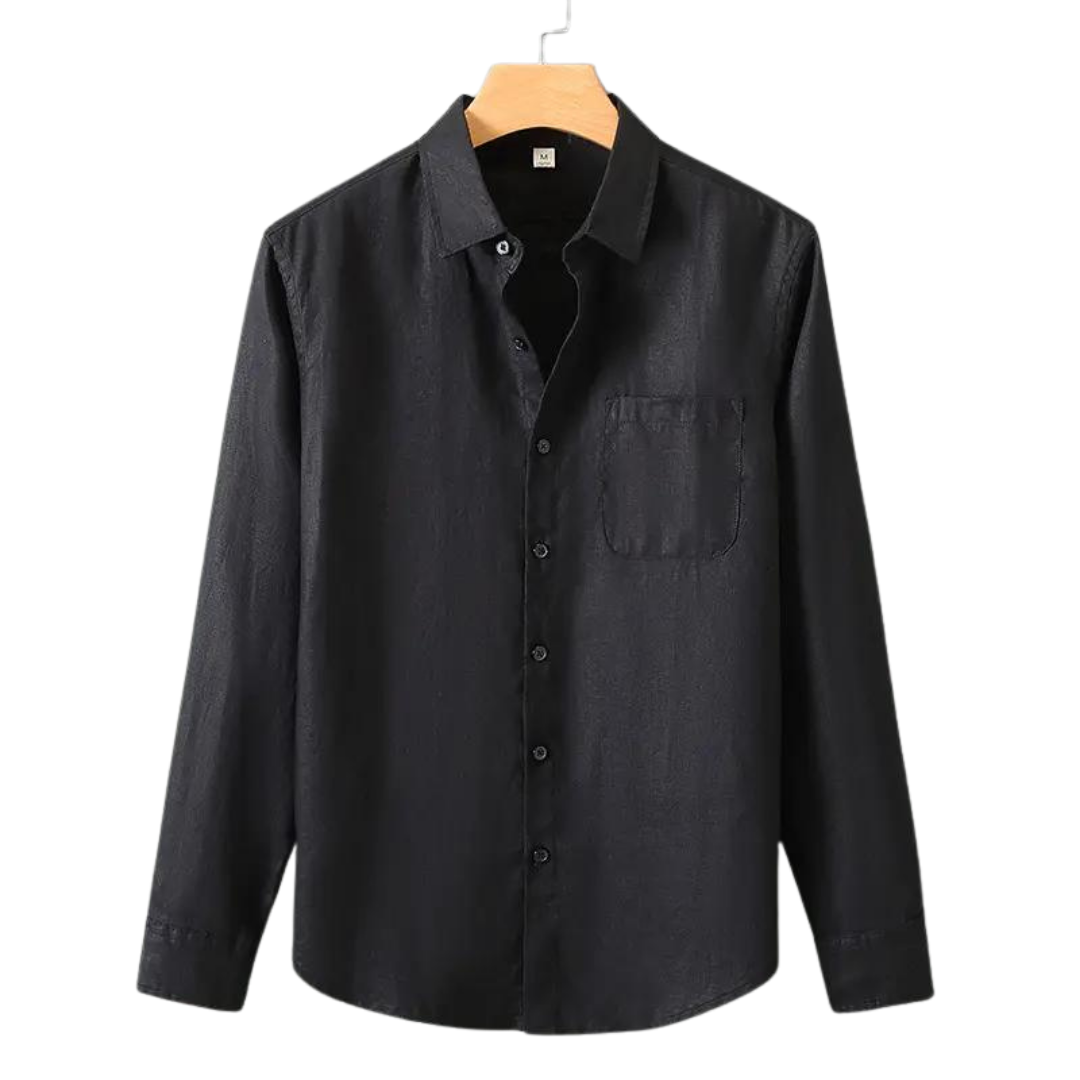 Premium Soft Linen Shirt for Men