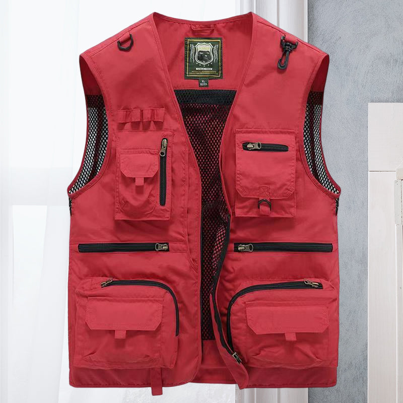 Men's Gilet - Stylish and Lightweight