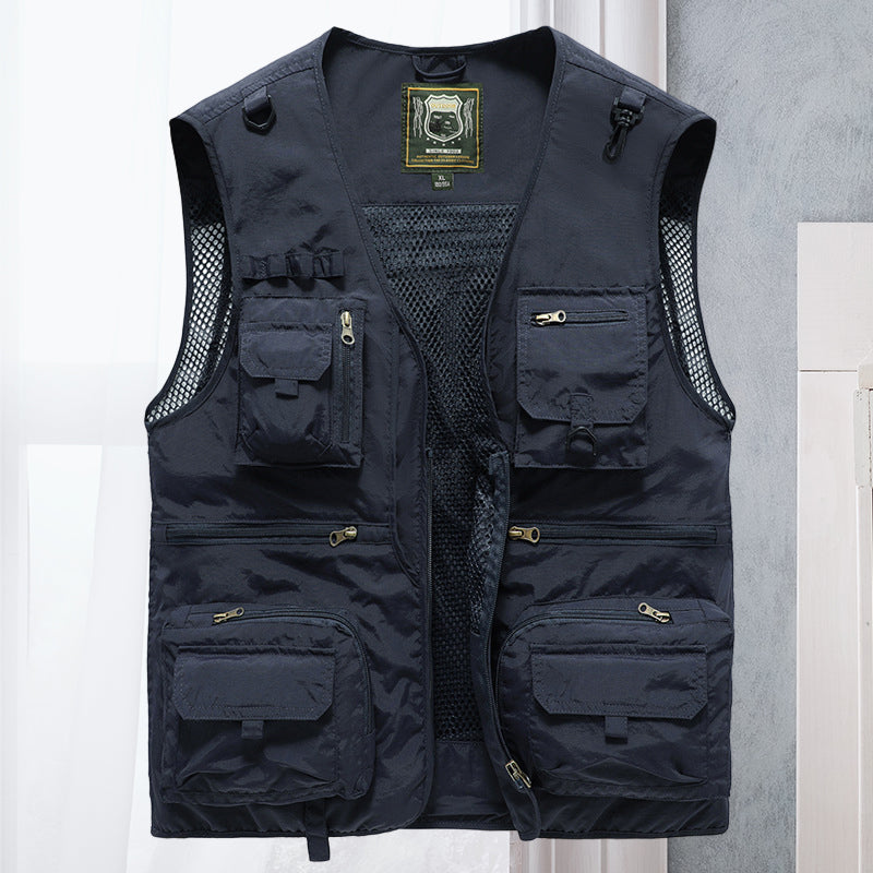 Men's Gilet - Stylish and Lightweight