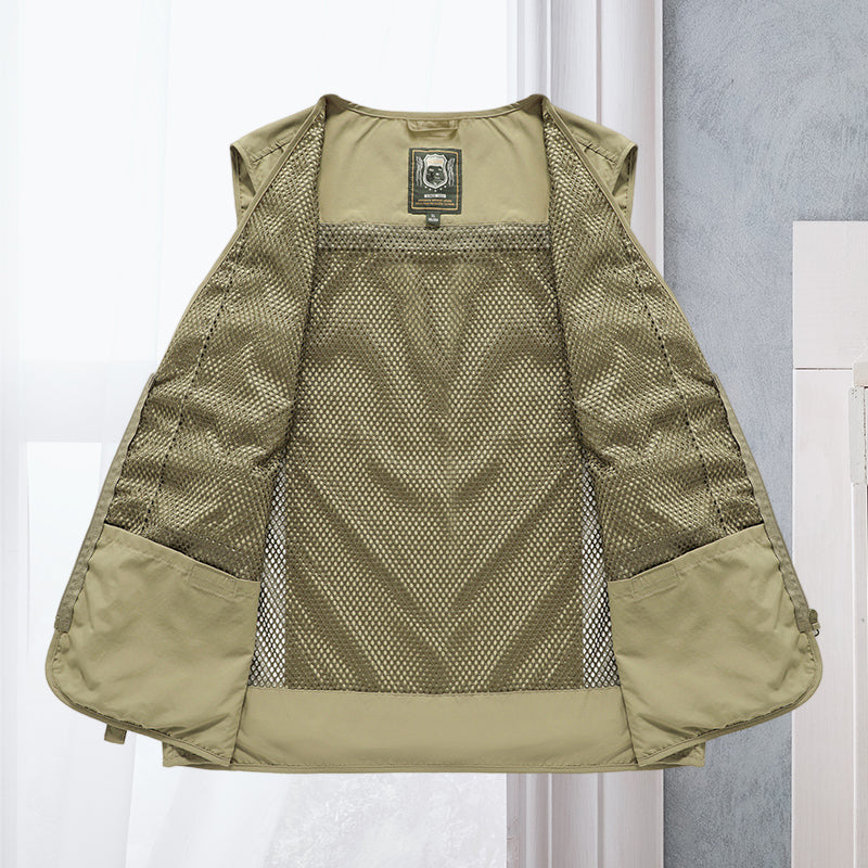 Men's Gilet - Stylish and Lightweight