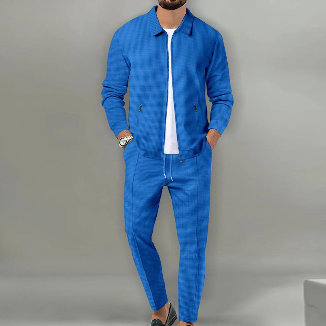 Men's Tailored Casual Outfit Collection