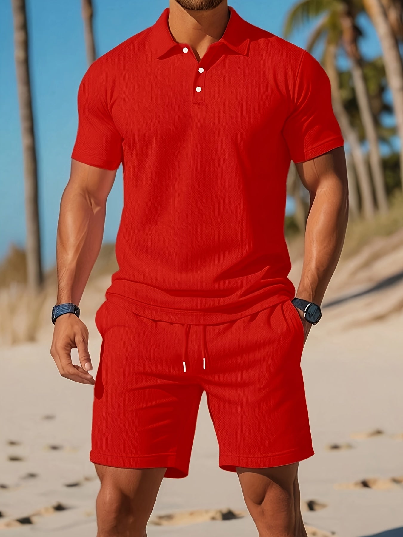 Luxury Summer Set for Men
