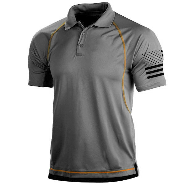 Polo Shirt for Outdoor Activities